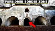 Whats Inside This Forbidden Border Fort in No-Mans Land Between Poland & Ukraine?
