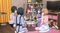 Shirobako Odcinek 17 Gdzie ja jestem...  Napisy PL
