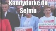 Kandydatkę do Sejmu poparli senator, wojewoda i marszałek