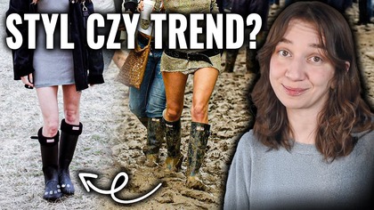Moda przestała być autentyczna.