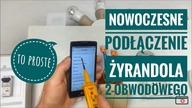Jak podłączyć żyrandol i załączać go smartfonem - PROXI POWER- System Proxi odc. 2.  Smart