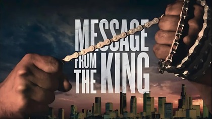 08 Message from the King (2016) [Lektor PL]