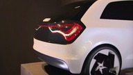 2015 Audi Oświetlenie Swarm