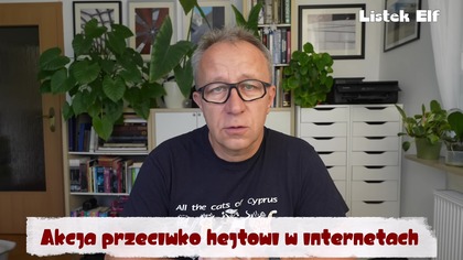 Mowa nienawiści stała się przestępstwem.  Uważaj, co i jak komentujesz.  (2160p 30fps AV1-128kbit AAC)