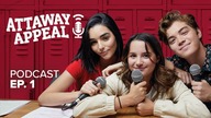 ATTAWAY APPEAL | He Uses the Girls Bathroom? | Podcast, Ep.  1