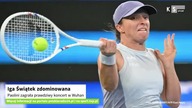 Iga Świątek zdominowana.  Paolini zagrała prawdziwy koncert w Wuhan [KS Sport]