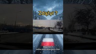 Przebiegł przez ulicę i pędził jezdnią! Zdążył na pociąg? #nearmiss #kolej #ruchdrogowy