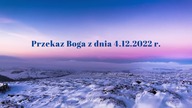 Podać tekst proszę jeszcze jako B&oacute;g, podajcie...