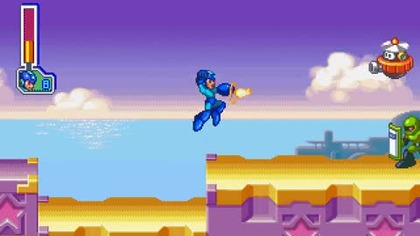 Mega Man 8 - przewodnik po grze (PlayStation X)