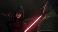 Star Wars Rebelianci S02E20 Dw&oacute;ch zawsze ich jest