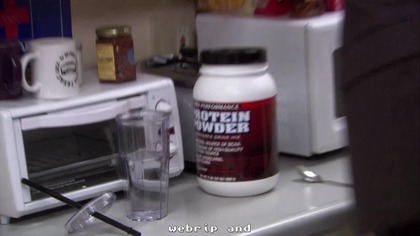 The Office US S08e23 - redjedifraction