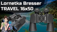 Lornetka Bresser Travel 16×50  Opinia