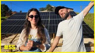 UDAŁO SIĘ! Mamy prąd z paneli - samodzielna instalacja fotowoltaiki  OFF-GRID 