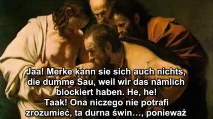 Kaseta z egzorcyzmu Anneliese Michel napisy PL/DE 9/10