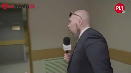 1427 NA GORĄCO! Grzegorz Braun po rozprawie - konferencja PL1. tv (1)
