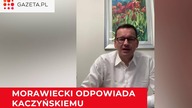 Morawiecki odpowiedział na nominację Kaczyńskiego do akcji #StopFurChallenge.