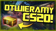  OTWIERAMY CS20! - SZYKUJE SIĘ UPDATE CS:GO? - WBIJAM RANGĘ Z WIDZAMI