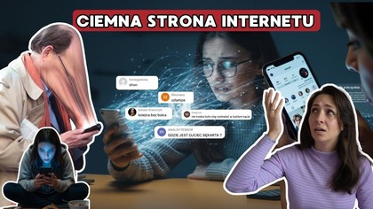 Dlaczego internet wyciąga z ludzi najgorsze?