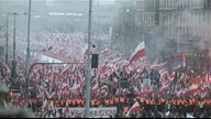 Straż Marszu Niepodległości - bez nich to nie mogłoby się odbyć!