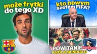 Ferran Torres PLUJE W TWARZ BARCELONIE? Vozinha POWITANY jak KRÓL! UEFA szykuje spisek na Infantino
