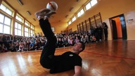 Półfinaliści Mam Talent R-Style promują Freestyle Football !