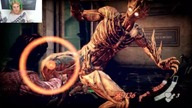 Zagrajmy w shadows of the damned #11 - demoniczna biblioteka