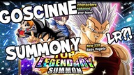 GOŚCINNY SUMMON 200 DS + POSTAĆ Z 0,42%  NA WYLOSOWANIE!!!  Dragon Ball Z Dokkan Battle
