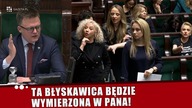 Posłanki Lewicy zaatakowały Hołownię.  Ta błyskawica będzie wymierzona w pana!