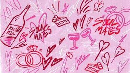 WALENTYNKOWE CZYTANIE BĘDZIE SIĘ DZIAŁO SINGLE I ZWIĄZKI ~~MIŁOŚĆ WISI W POWIETRZU ~~