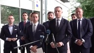 Sprawdzamy jak Niemcy przysyłają nam migrantów! Zespół ds Nielegalnej Imigracji na granicy w Świecku