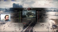  [TWITCH LIVE 10. 04. 2021] Sprawdzamy 4 wypożyczone czołgi.  Nowy event w czołgusiach.  Expimy! 