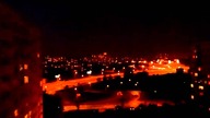 Lublin nocą - Czechów