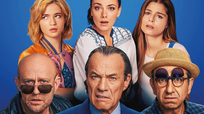 Ojcowie kontra zięciowie (2020) Lektor PL