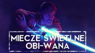 Miecze świetlne OBI-WANA KENOBIEGO HOLOCRON