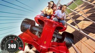 TOP 5 NAJSZYBSZYCH ROLLERCOASTERÓW NA ŚWIECIE!