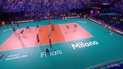 Francja vs Polska Finał Mistrzostwa Europy 2026