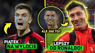 Lewy LEPSZY od Ronaldo! Piątek na WYLOCIE z Milanu...  ZASTĄPI go Ibrahimović?