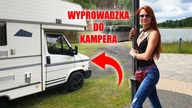 WYPROWADZKA DO KAMPERA