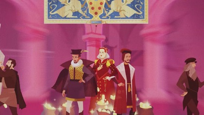 Carmen Sandiego S02E13 Modowy przekręt