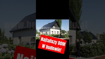 Projekt domu do 150m2 prosty w budowie #budowadomu #domwceniemieszkania #projektydomow #projektdomu