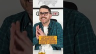 POLAKU!! NIE PRZEKLINAJ W LONDYNIE