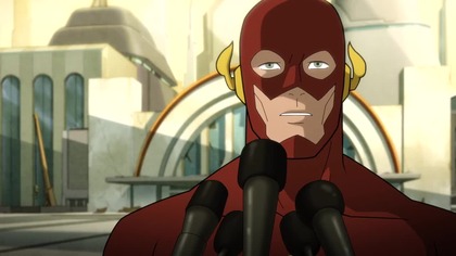 Justice League Crisis on Infinite Earths  Part 1