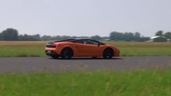 Warszawa tor Ułęż Jazda Lamborghini