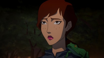 Liga Młodych S04E81 Odnu ENG.  DUB.