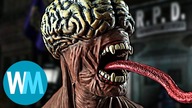 TOP 10 najstraszniejszych potworów z Resident Evil