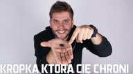 KROPKA KTÓRA CIĘ CHRONI