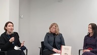 Agnės Railaitės-Bardės knygos Origo et arma pristatymas.  Vilnius Book Fair 2022