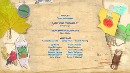 CBeebies Continuity - 24th December 2024