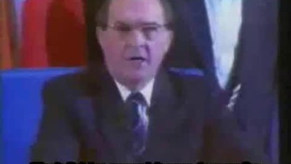 Ian Paisley Jan Paweł II - Antychryst