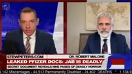 DR Malone - O objawach podobnych do AIDS oraz Pfizer o czym wiedział a nie powiedział szczepiącym si